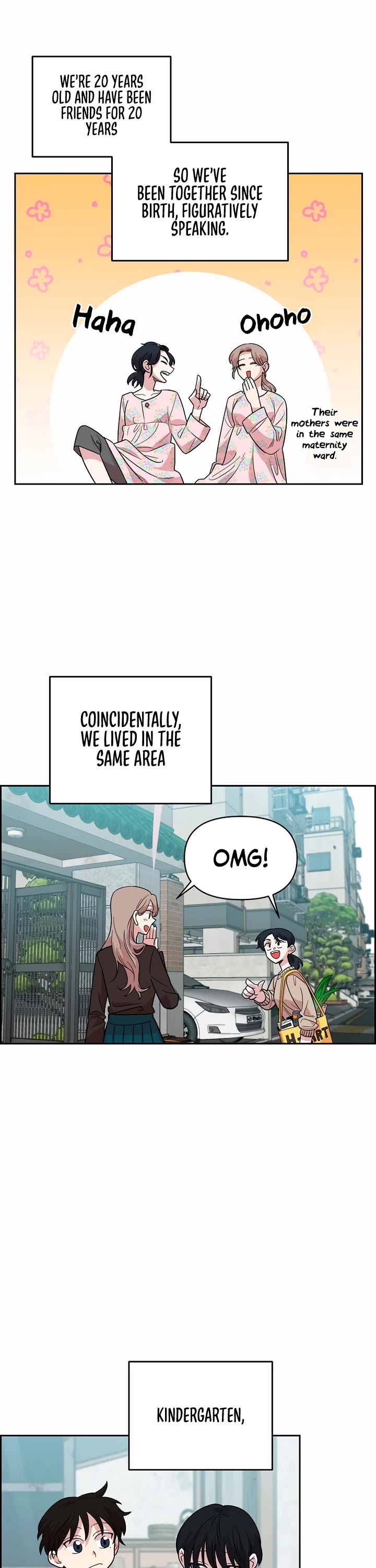 Childhood Friend Complex Chapter 1 page 25 - Chapter 1