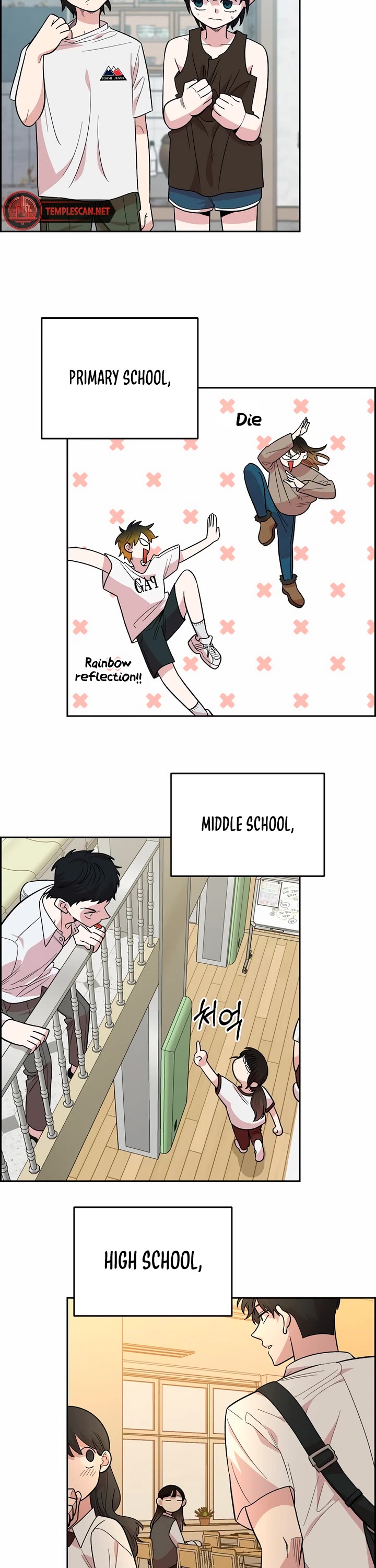 Childhood Friend Complex Chapter 1 page 26 - Chapter 1