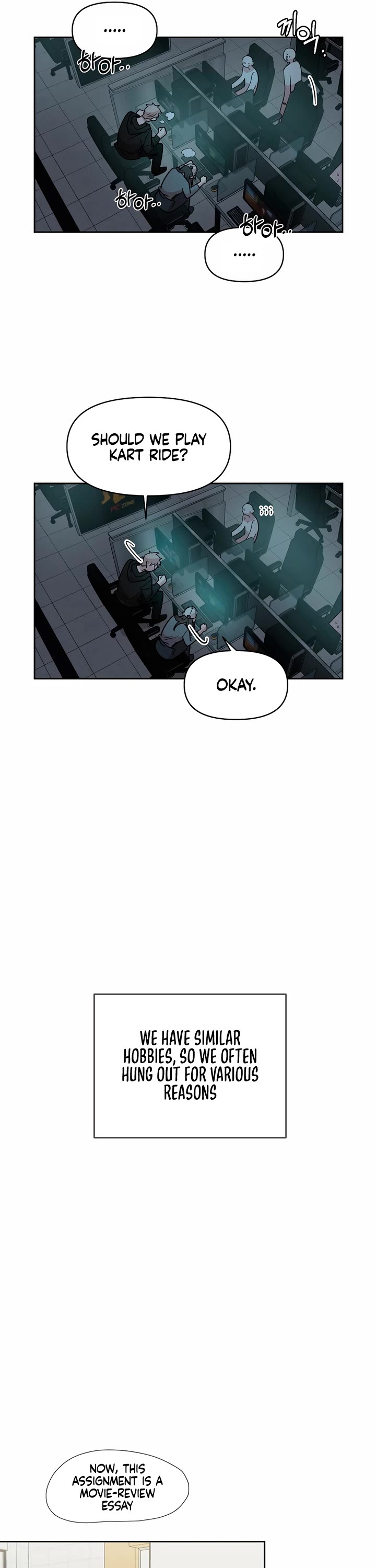 Childhood Friend Complex Chapter 1 page 29 - Chapter 1