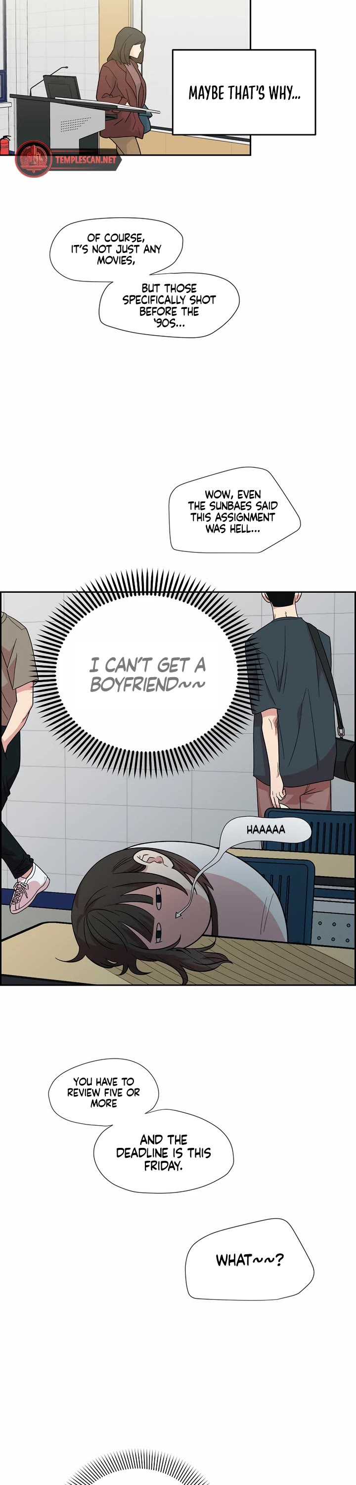 Childhood Friend Complex Chapter 1 page 30 - Chapter 1