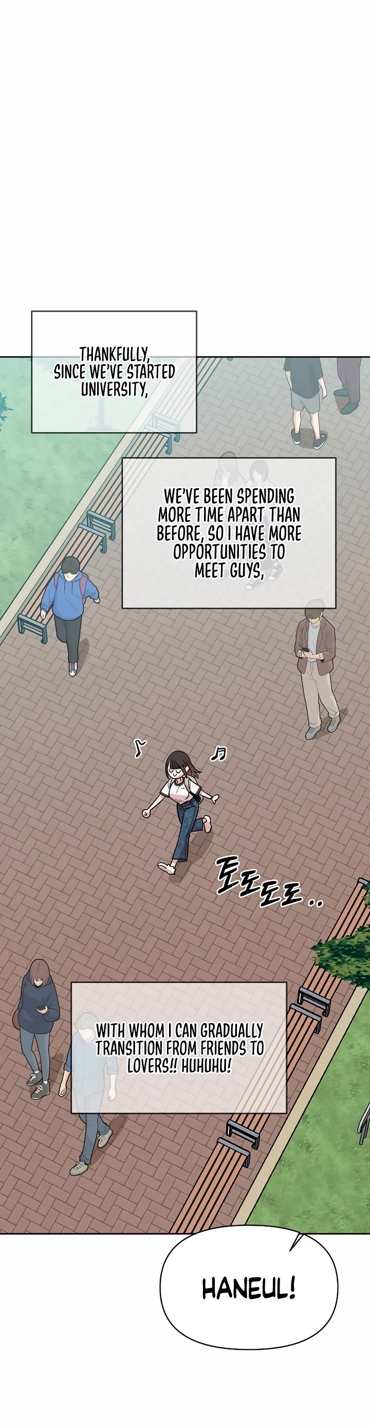Childhood Friend Complex Chapter 1 page 32 - Chapter 1