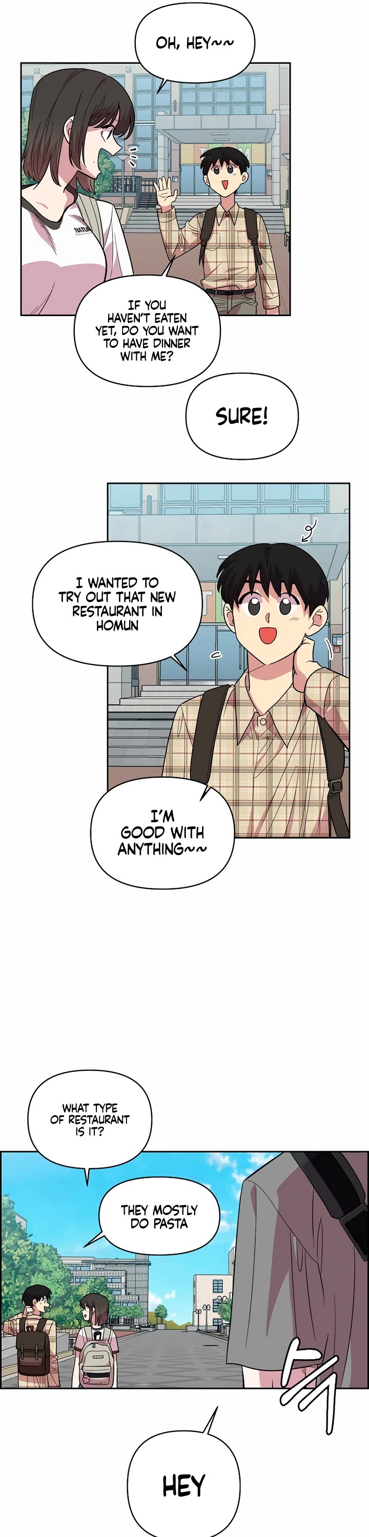 Childhood Friend Complex Chapter 1 page 33 - Chapter 1