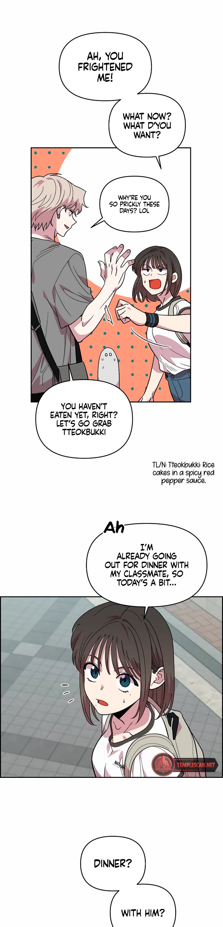 Childhood Friend Complex Chapter 1 page 35 - Chapter 1