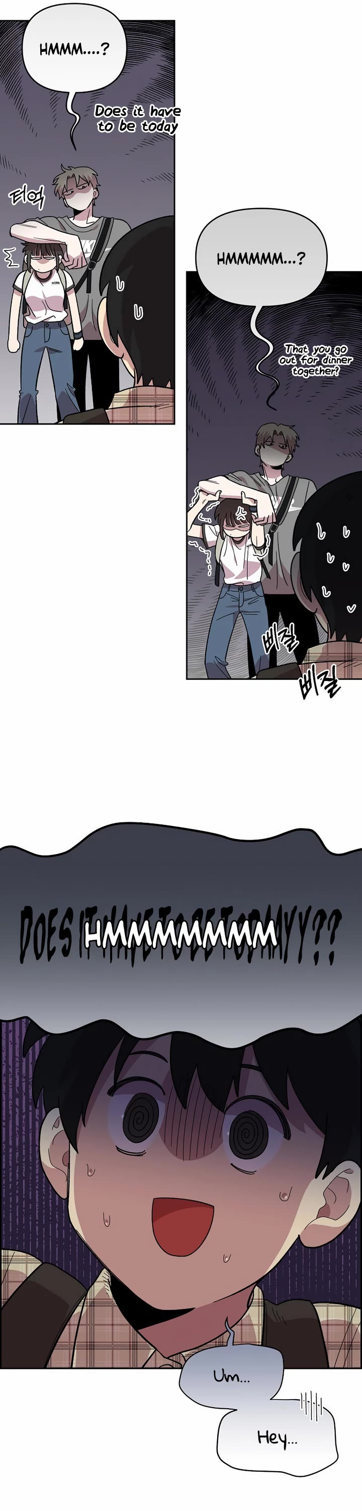 Childhood Friend Complex Chapter 1 page 37 - Chapter 1