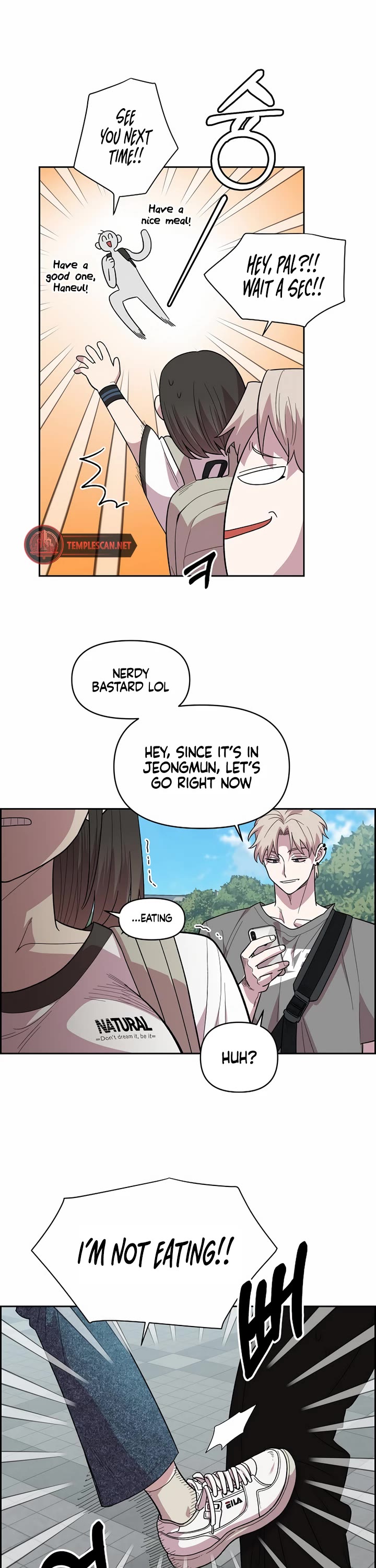 Childhood Friend Complex Chapter 1 page 38 - Chapter 1