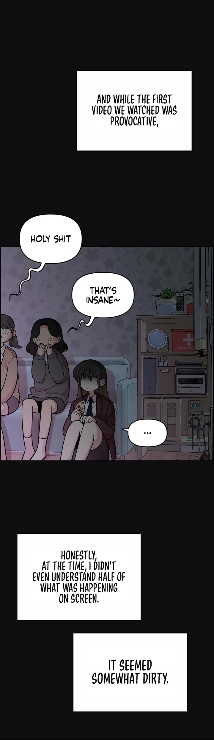Childhood Friend Complex Chapter 1 page 4 - Chapter 1