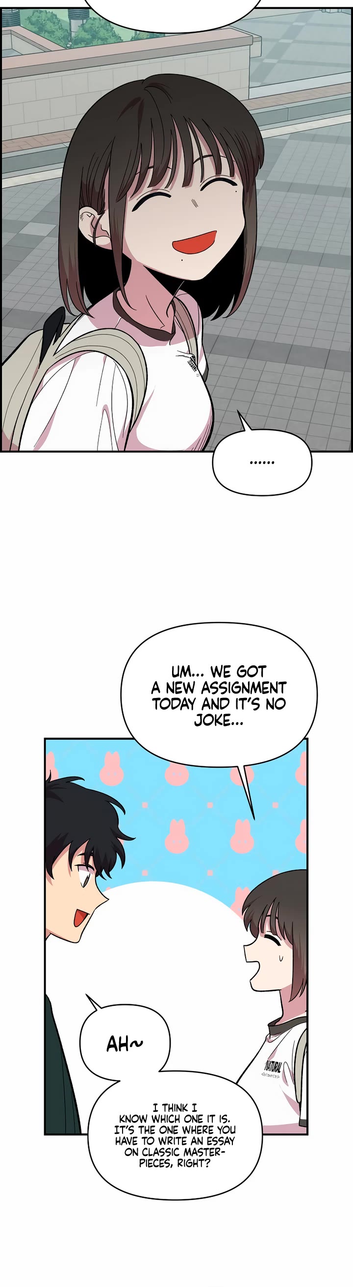 Childhood Friend Complex Chapter 1 page 44 - Chapter 1