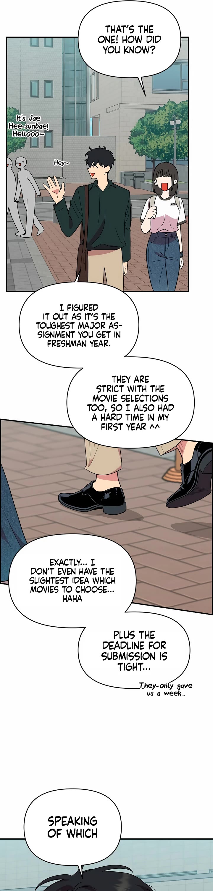 Childhood Friend Complex Chapter 1 page 45 - Chapter 1