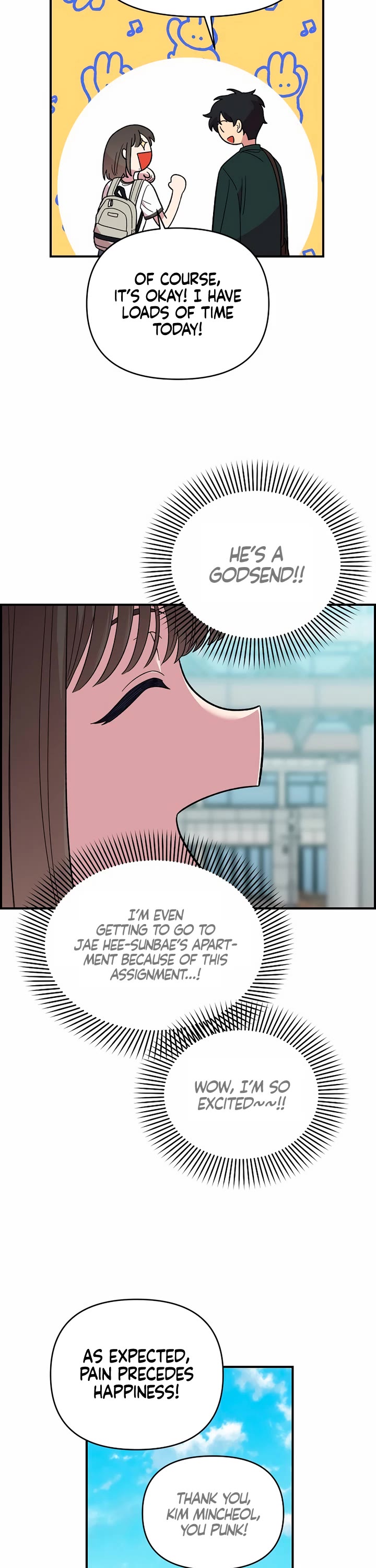 Childhood Friend Complex Chapter 1 page 47 - Chapter 1
