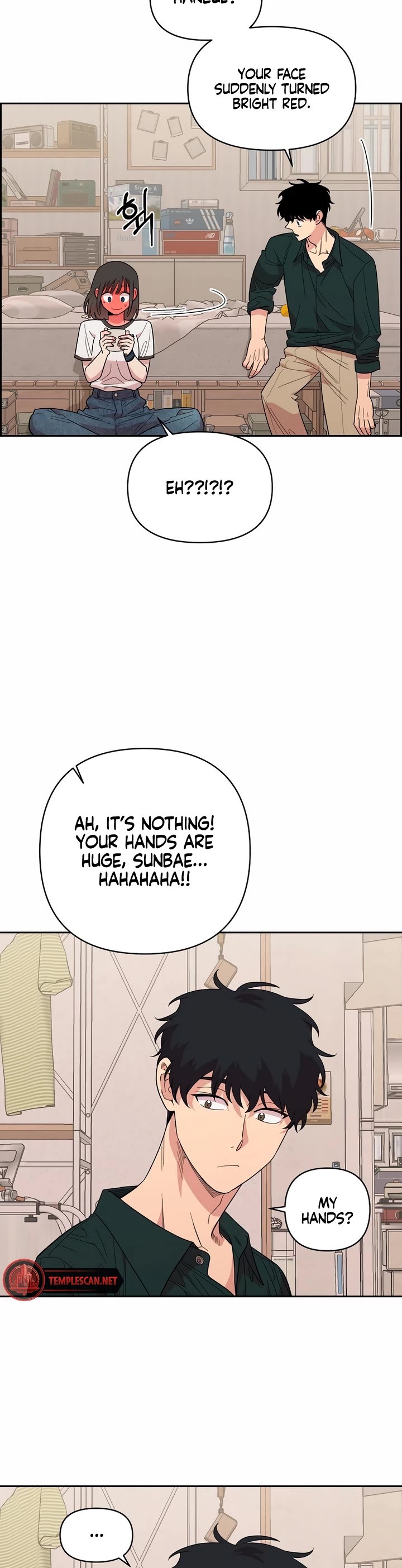 Childhood Friend Complex Chapter 1 page 55 - Chapter 1