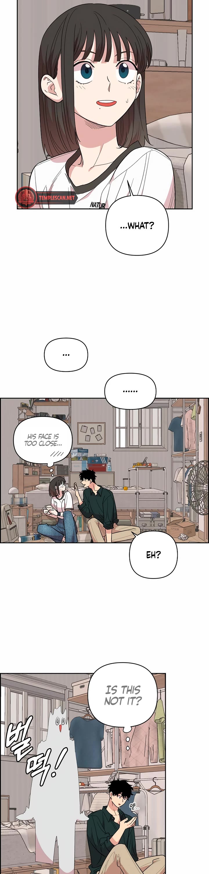 Childhood Friend Complex Chapter 1 page 58 - Chapter 1
