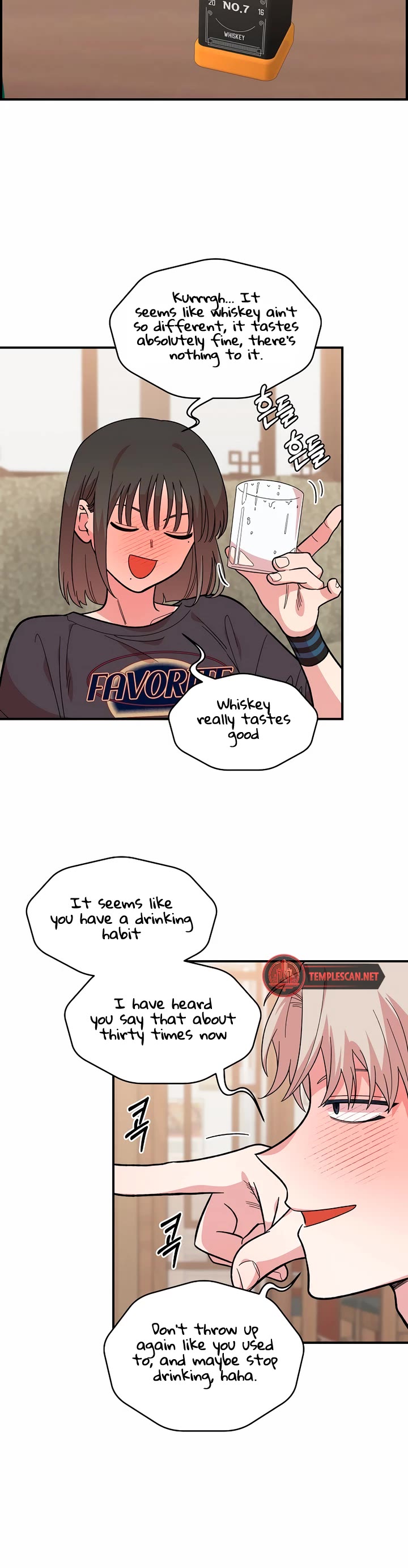 Childhood Friend Complex Chapter 10 page 11 - Chapter 10