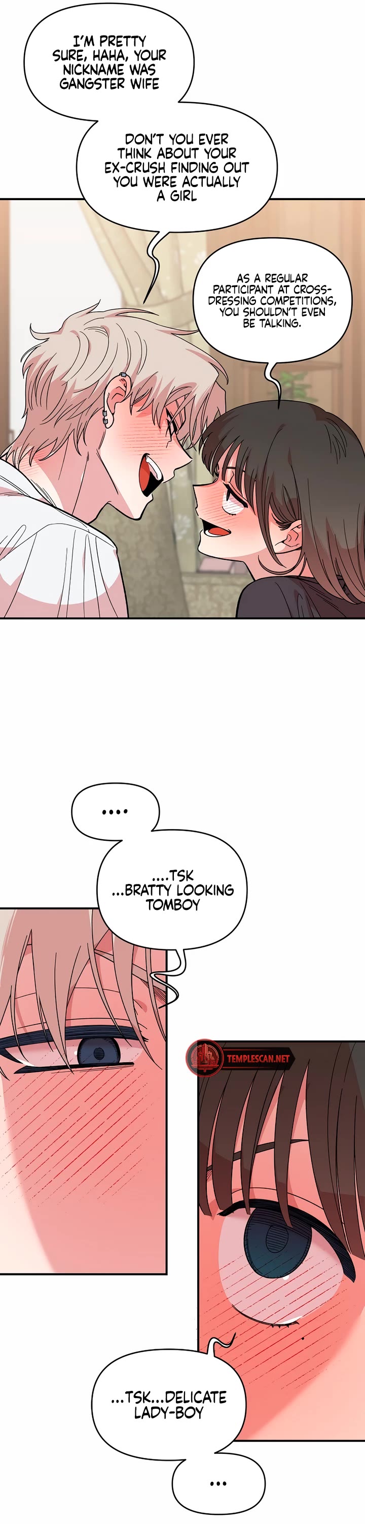 Childhood Friend Complex Chapter 10 page 17 - Chapter 10