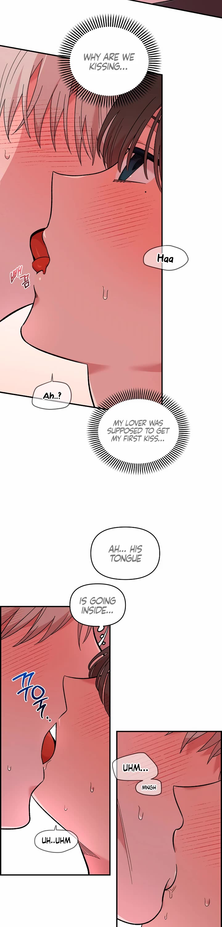 Childhood Friend Complex Chapter 10 page 22 - Chapter 10