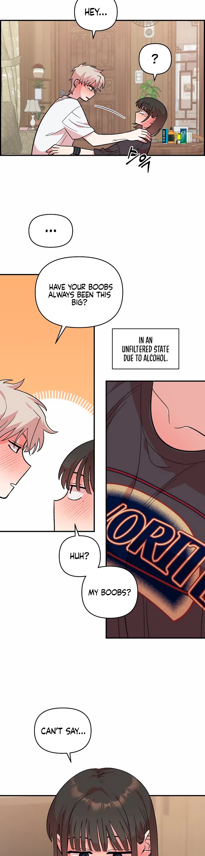 Childhood Friend Complex Chapter 10 page 26 - Chapter 10