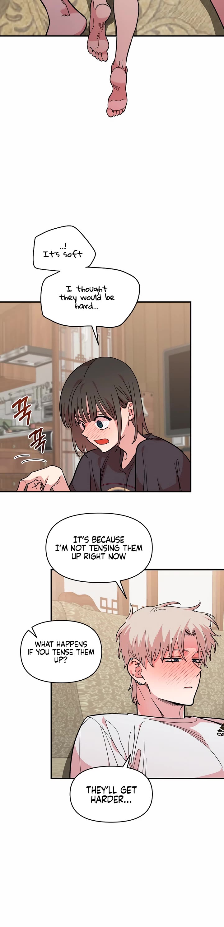 Childhood Friend Complex Chapter 10 page 32 - Chapter 10