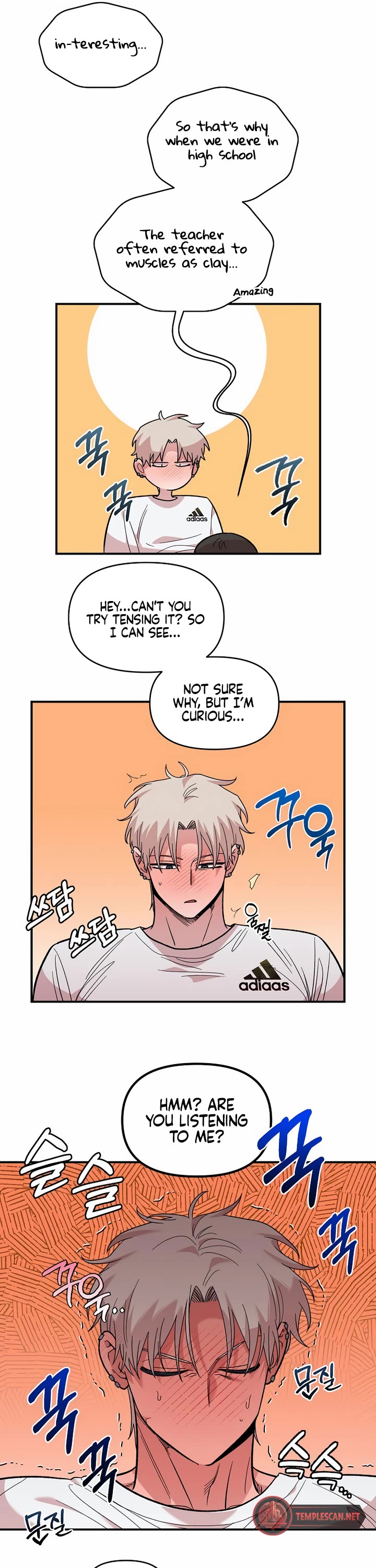 Childhood Friend Complex Chapter 10 page 33 - Chapter 10