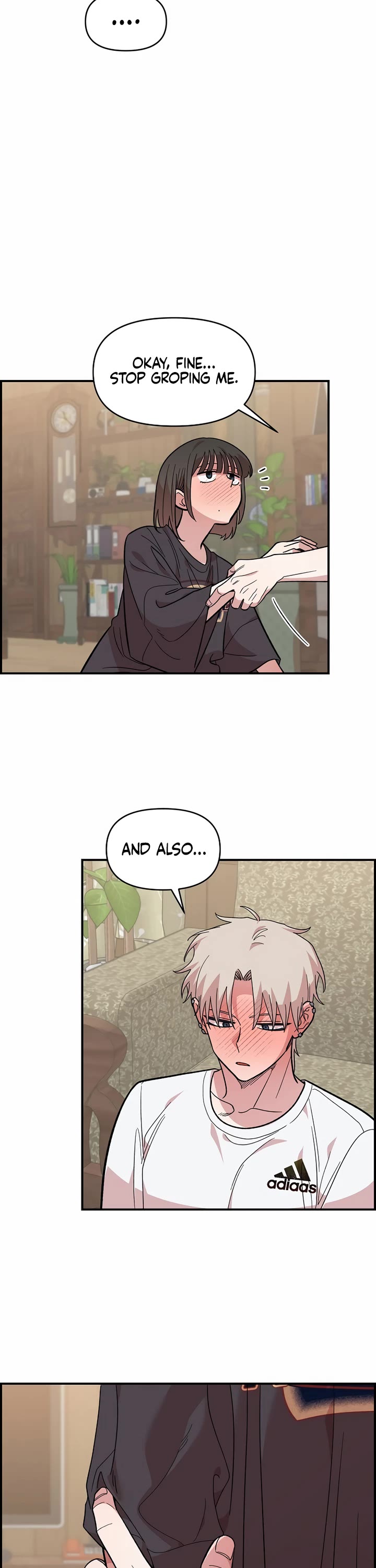 Childhood Friend Complex Chapter 10 page 34 - Chapter 10