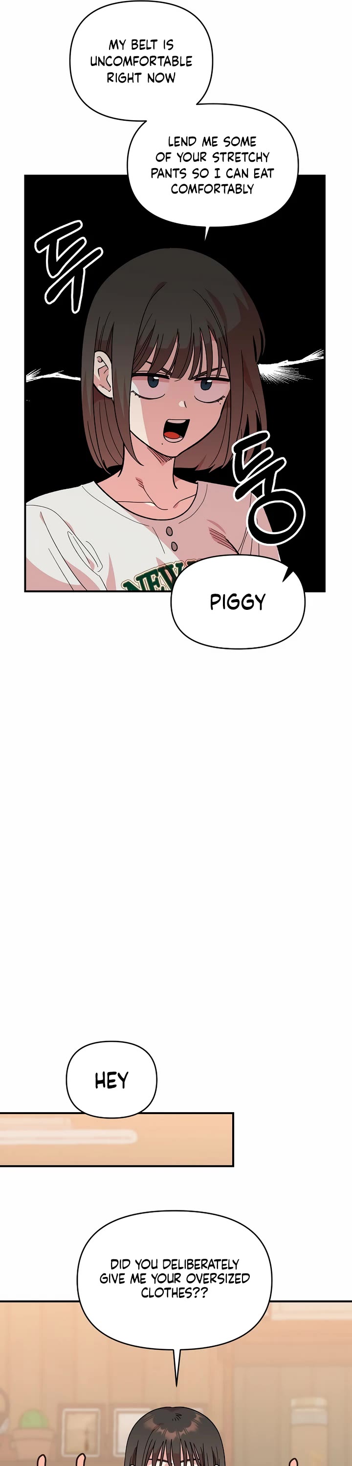 Childhood Friend Complex Chapter 10 page 5 - Chapter 10