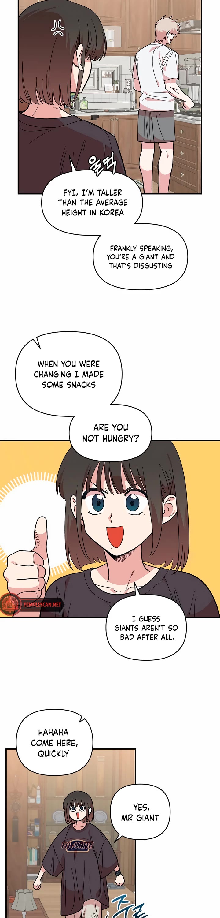 Childhood Friend Complex Chapter 10 page 7 - Chapter 10