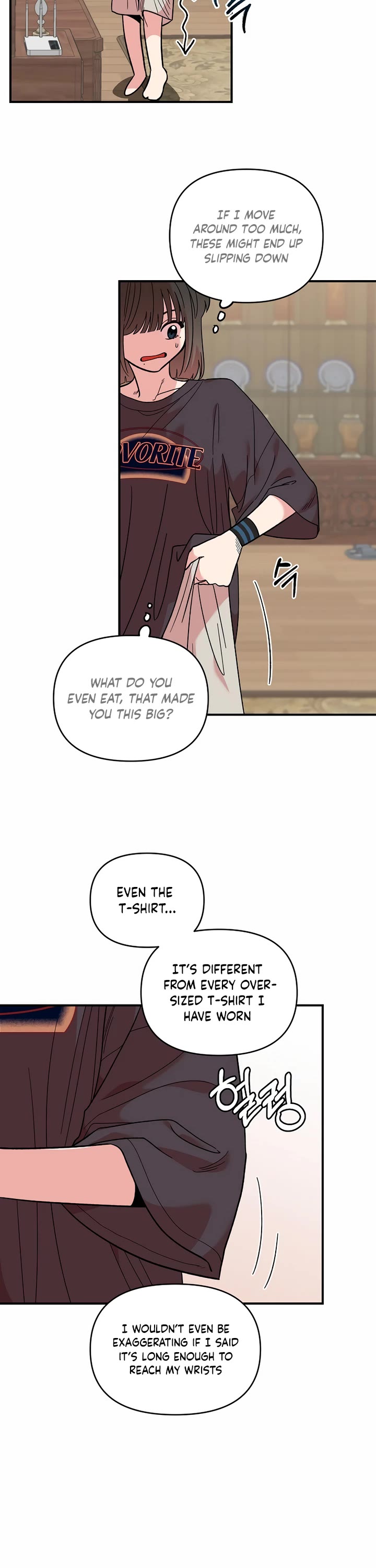 Childhood Friend Complex Chapter 10 page 8 - Chapter 10
