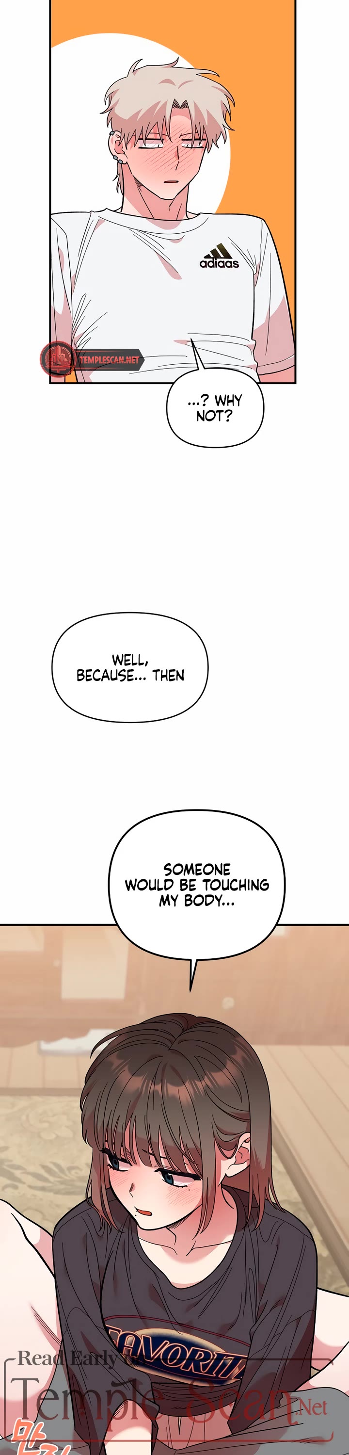 Childhood Friend Complex Chapter 11 page 2 - Chapter 11
