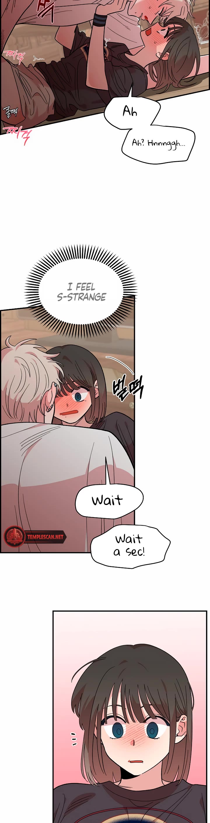 Childhood Friend Complex Chapter 11 page 28 - Chapter 11