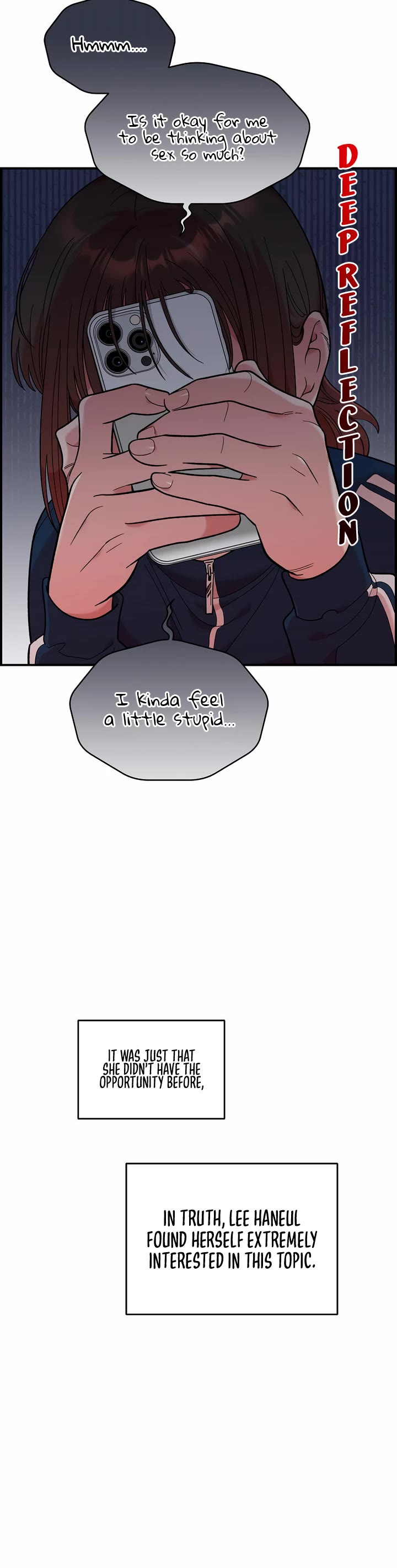 Childhood Friend Complex Chapter 12 page 36 - Chapter 12