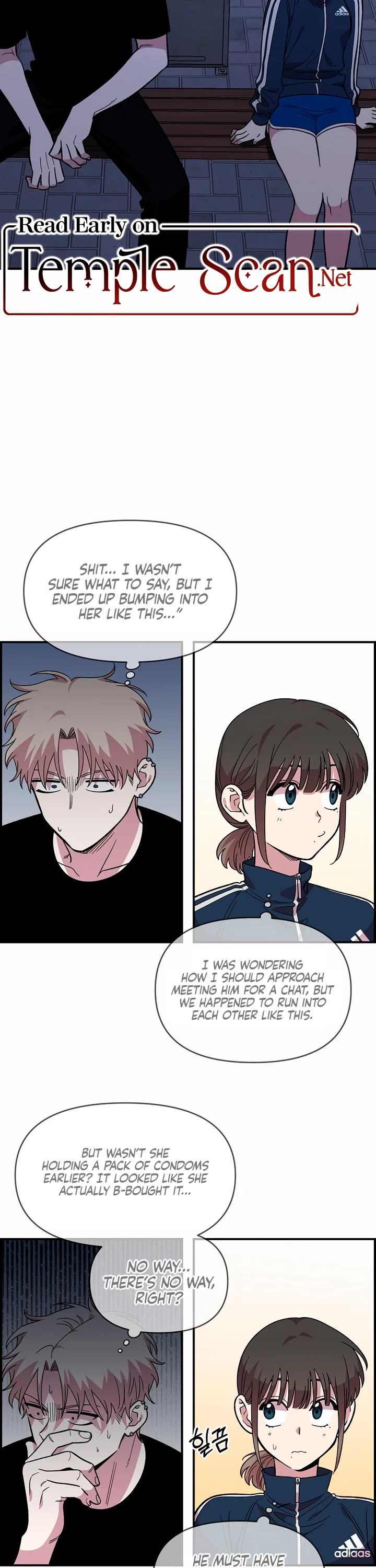 Childhood Friend Complex Chapter 13 page 2 - Chapter 13