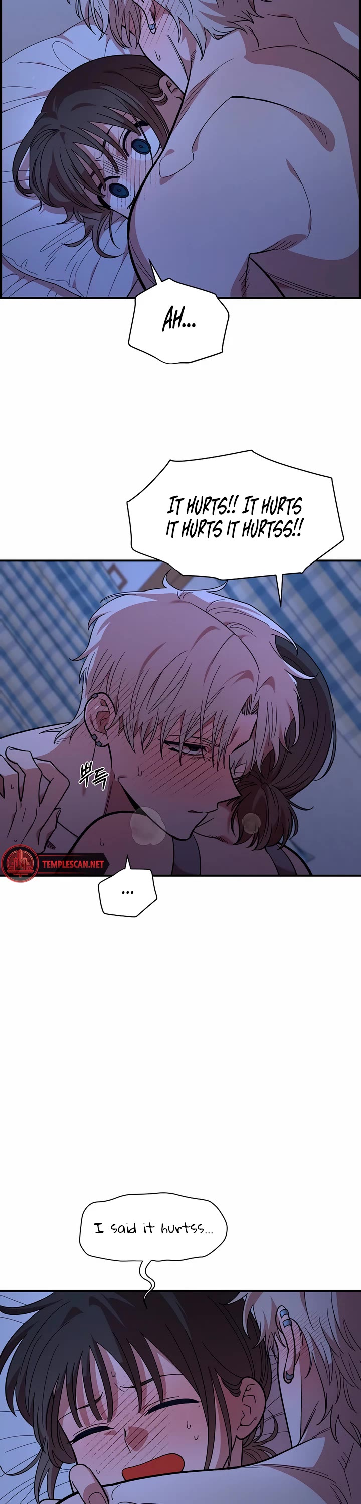 Childhood Friend Complex Chapter 13 page 35 - Chapter 13