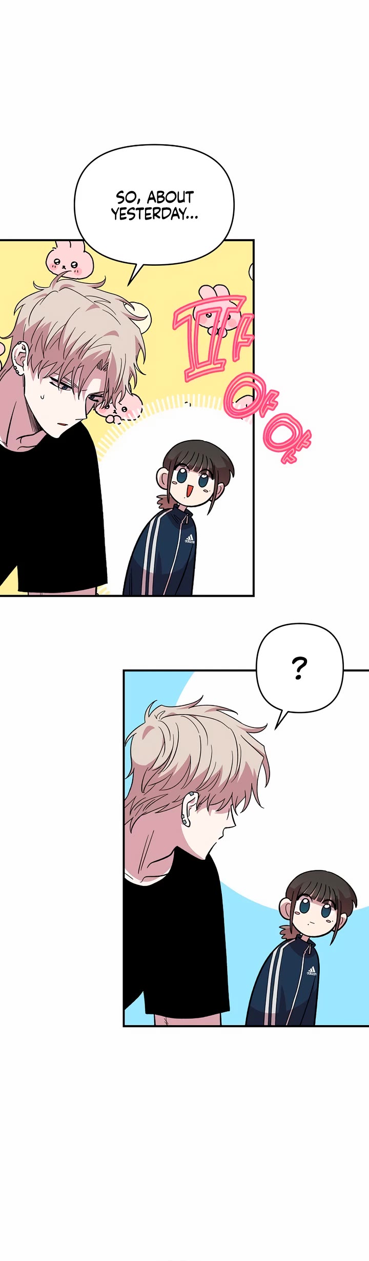 Childhood Friend Complex Chapter 13 page 4 - Chapter 13