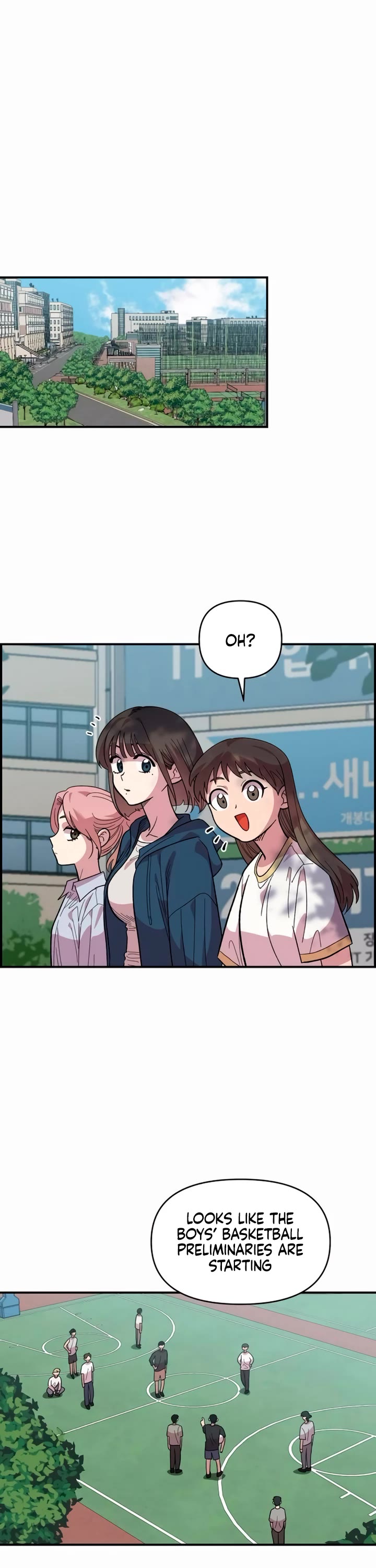 Childhood Friend Complex Chapter 14 page 24 - Chapter 14