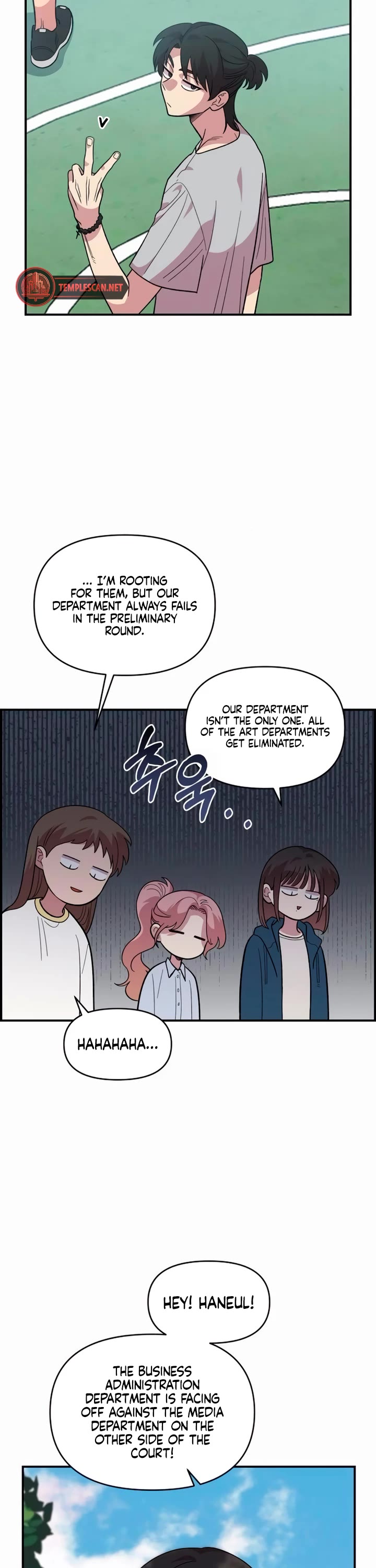 Childhood Friend Complex Chapter 14 page 26 - Chapter 14