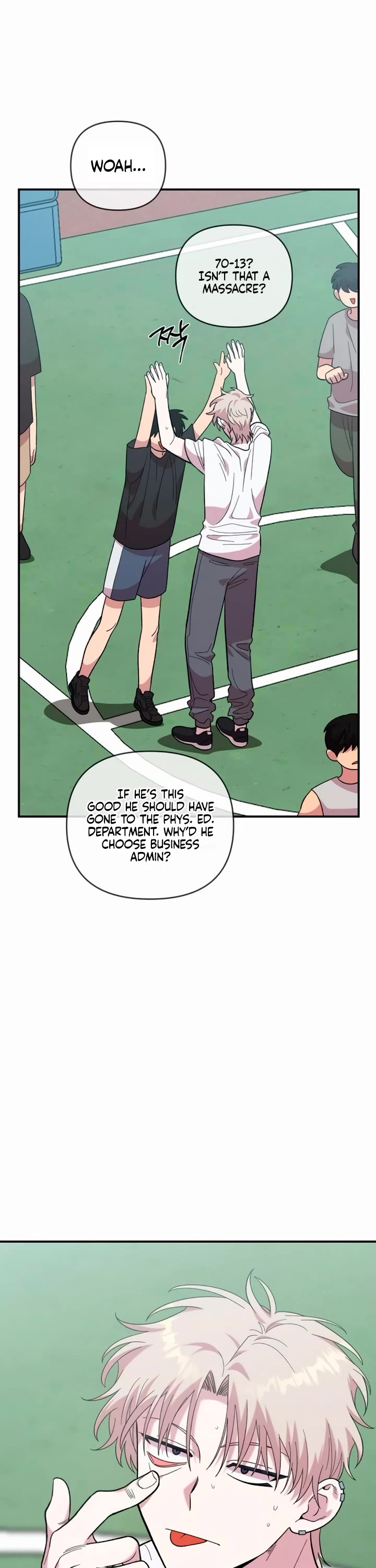 Childhood Friend Complex Chapter 14 page 29 - Chapter 14