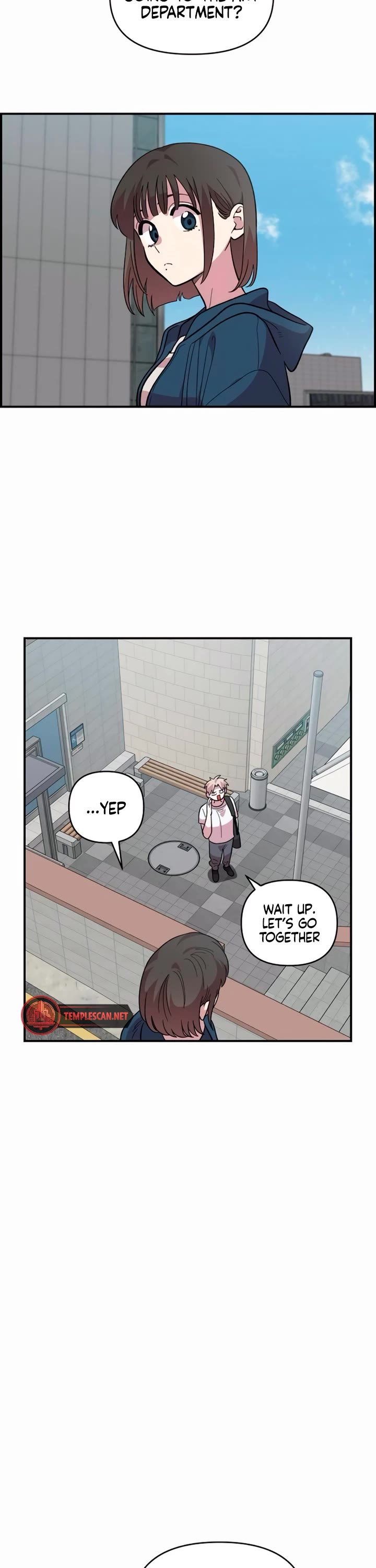 Childhood Friend Complex Chapter 14 page 31 - Chapter 14