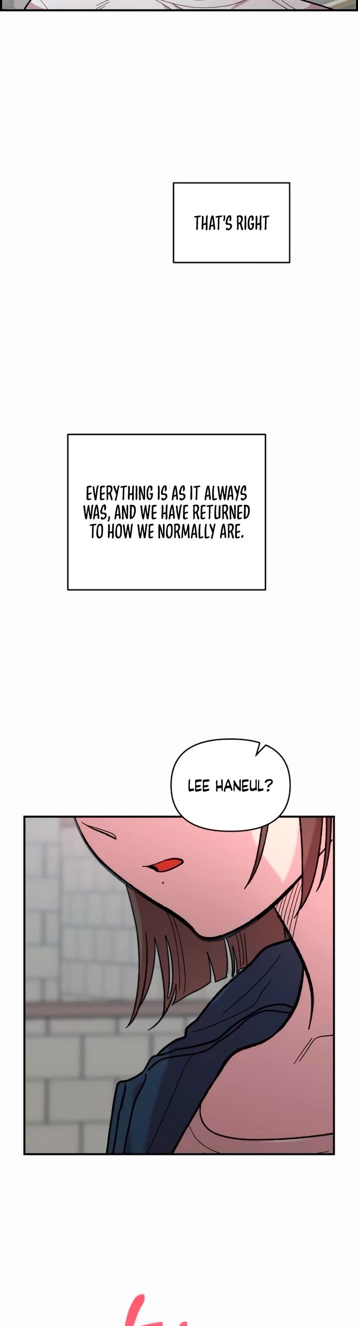 Childhood Friend Complex Chapter 14 page 36 - Chapter 14