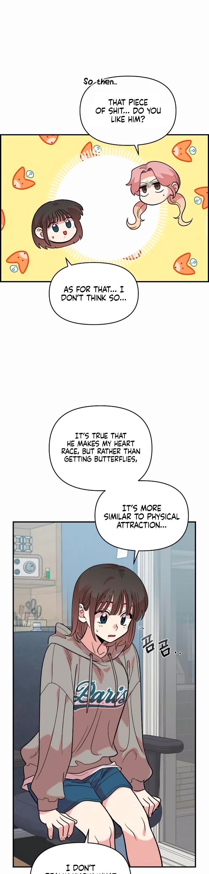 Childhood Friend Complex Chapter 15 page 14 - Chapter 15