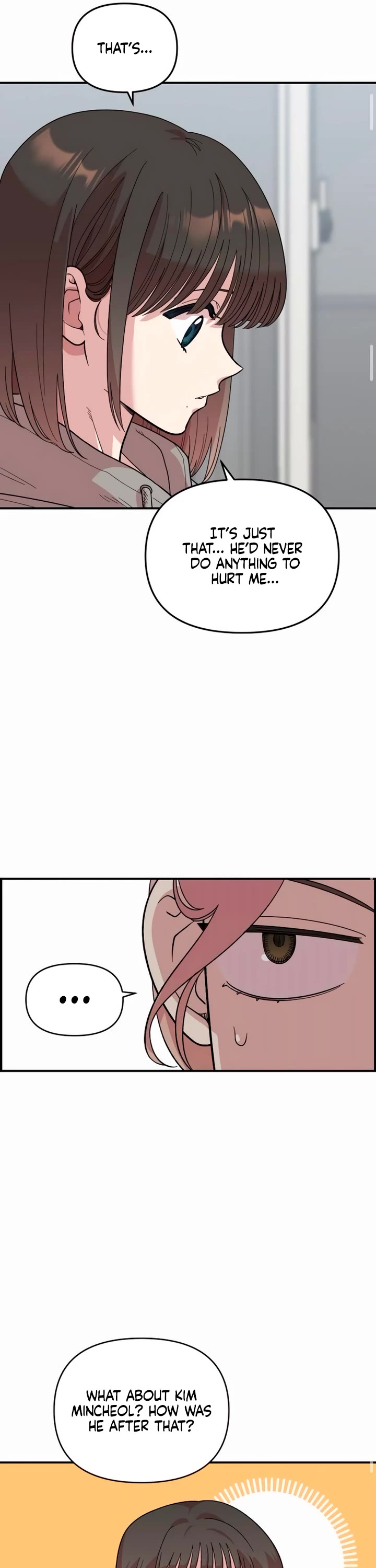 Childhood Friend Complex Chapter 15 page 17 - Chapter 15