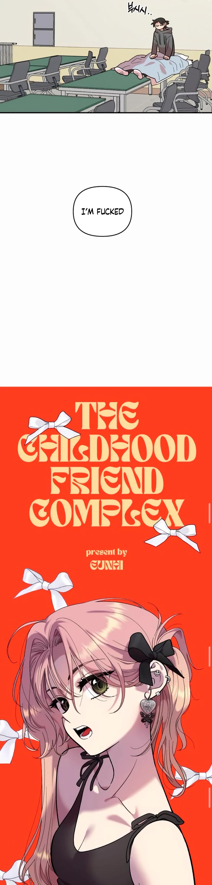 Childhood Friend Complex Chapter 15 page 21 - Chapter 15