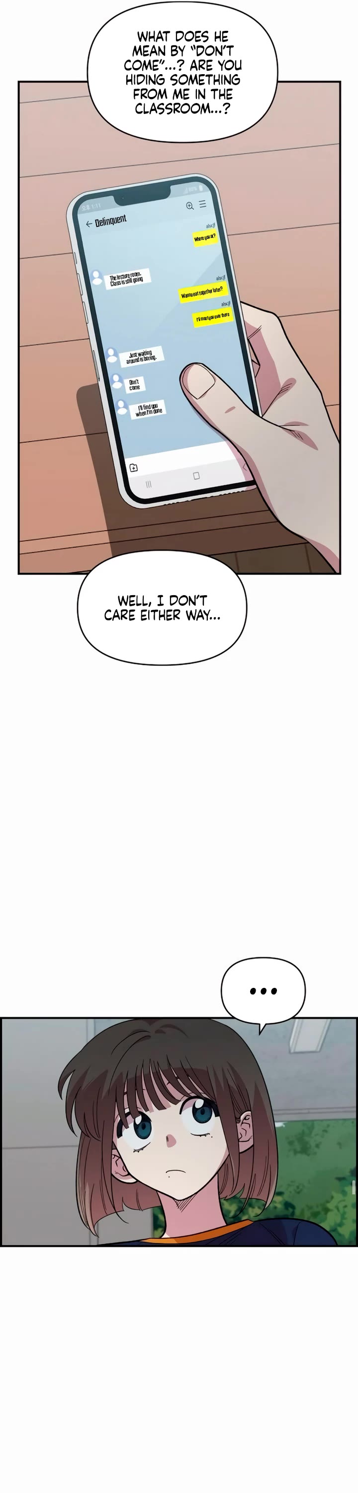 Childhood Friend Complex Chapter 15 page 25 - Chapter 15