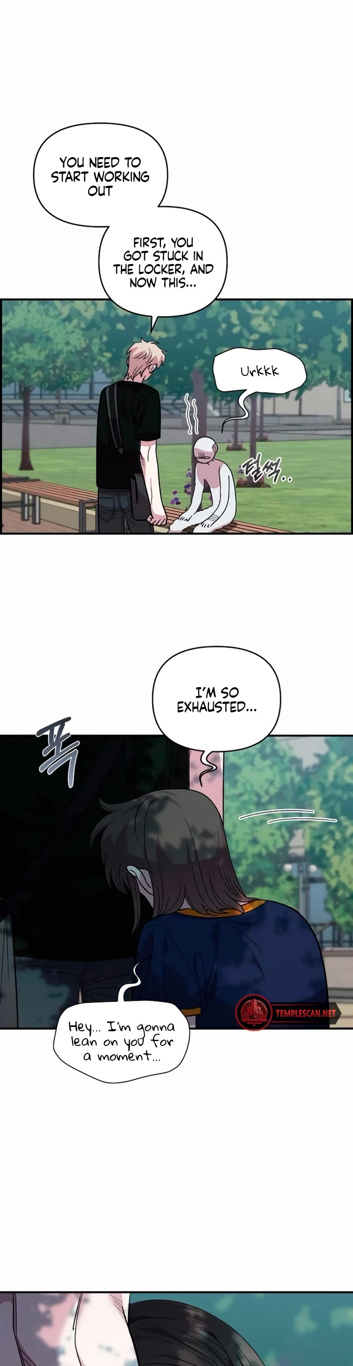 Childhood Friend Complex Chapter 15 page 35 - Chapter 15