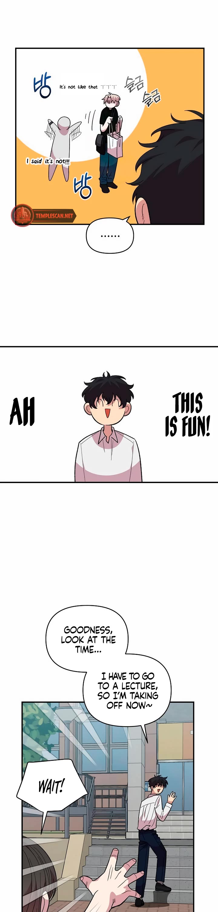 Childhood Friend Complex Chapter 16 page 15 - Chapter 16
