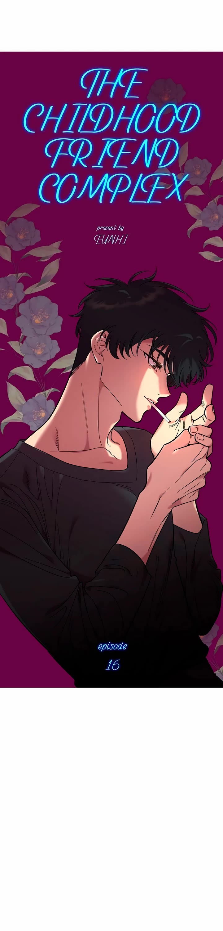 Childhood Friend Complex Chapter 16 page 17 - Chapter 16