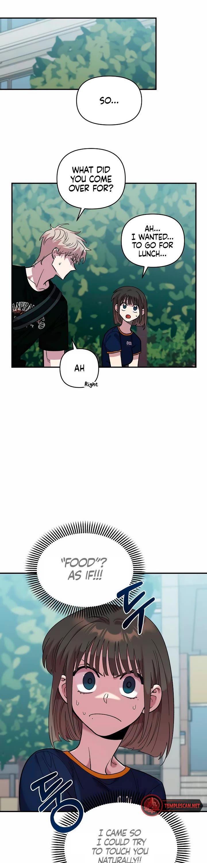 Childhood Friend Complex Chapter 16 page 18 - Chapter 16