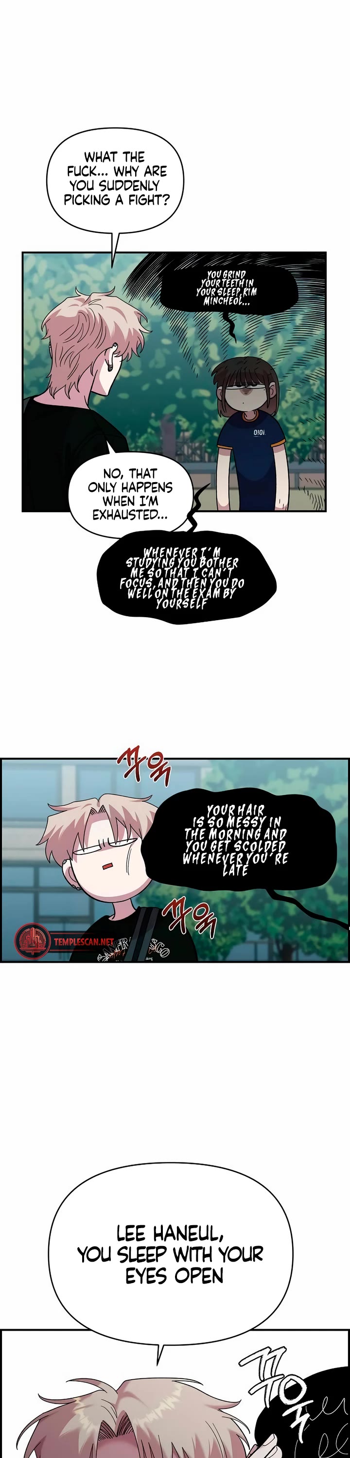 Childhood Friend Complex Chapter 16 page 28 - Chapter 16