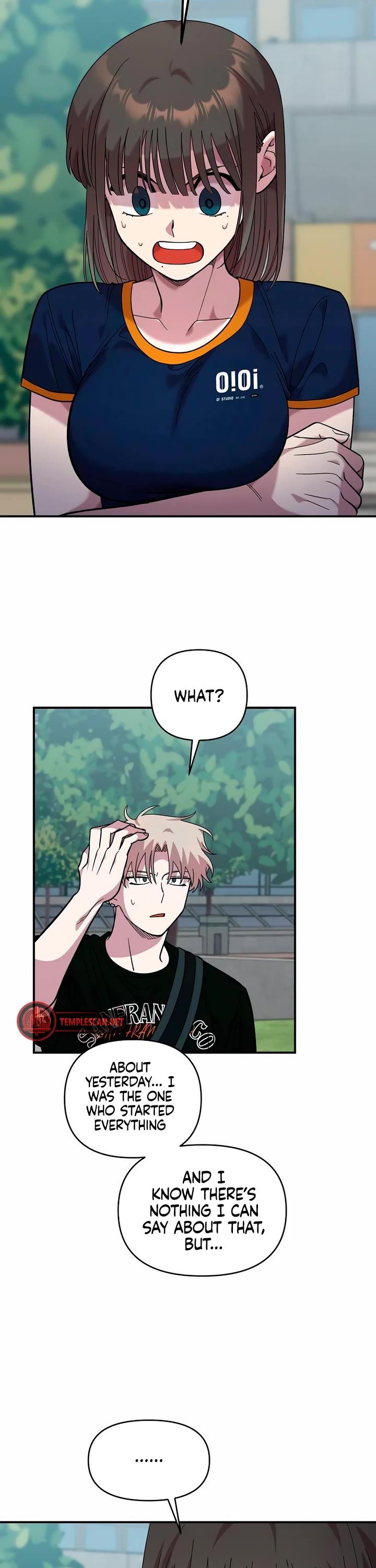 Childhood Friend Complex Chapter 16 page 36 - Chapter 16