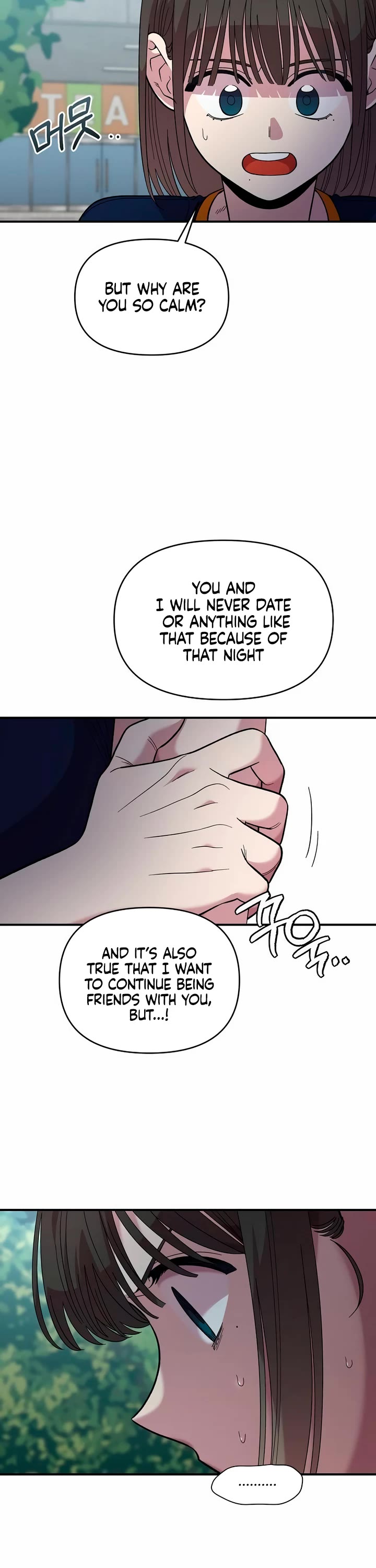 Childhood Friend Complex Chapter 16 page 37 - Chapter 16