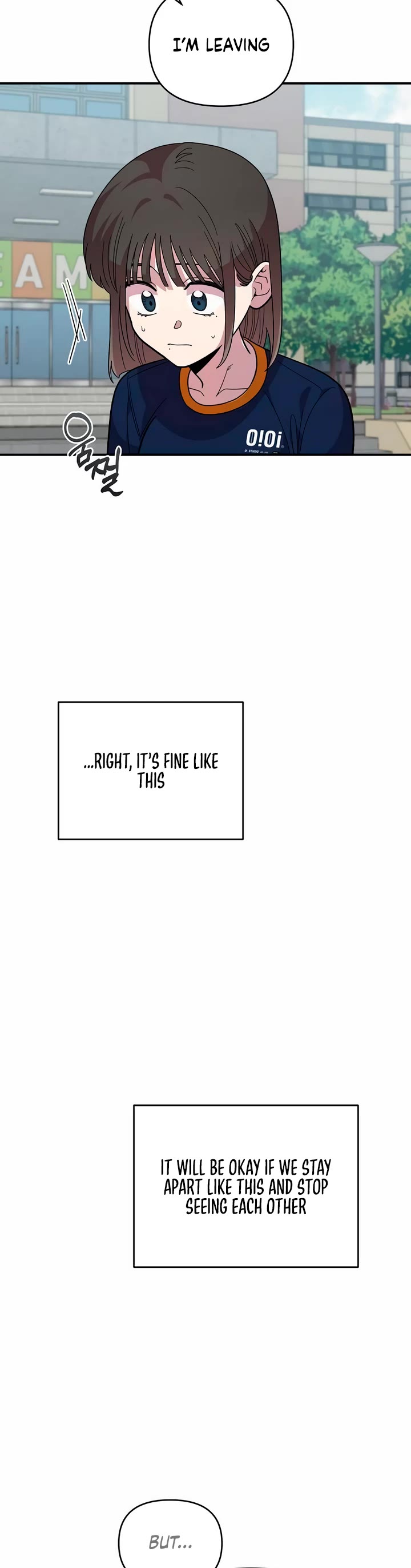Childhood Friend Complex Chapter 16 page 40 - Chapter 16