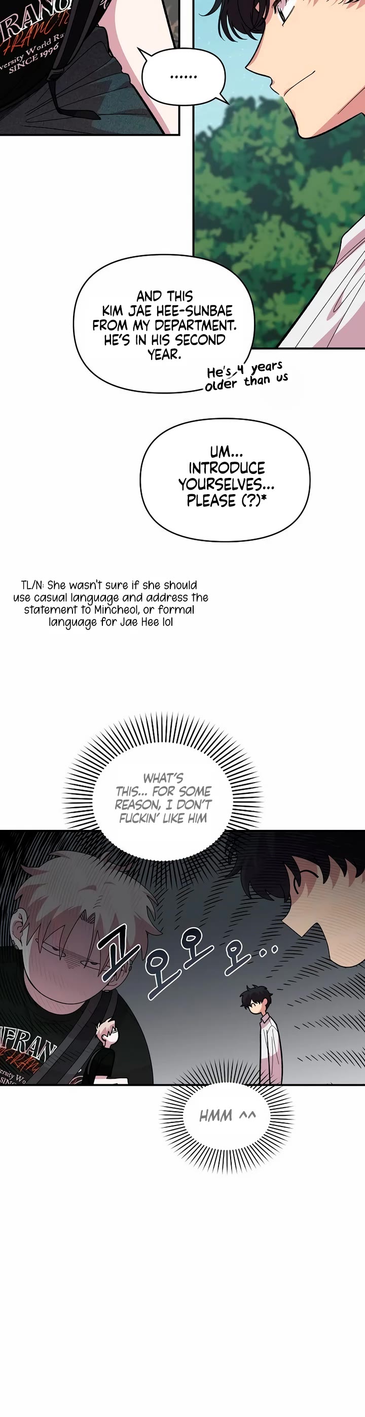 Childhood Friend Complex Chapter 16 page 9 - Chapter 16