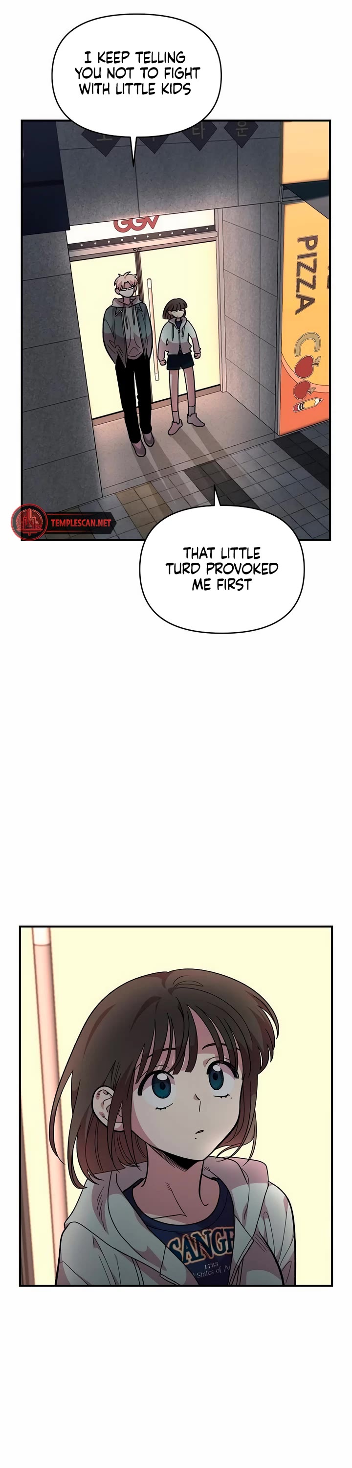 Childhood Friend Complex Chapter 17 page 38 - Chapter 17